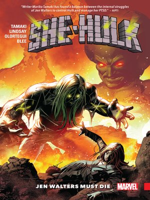 cover image of She-Hulk (2016), Volume 3